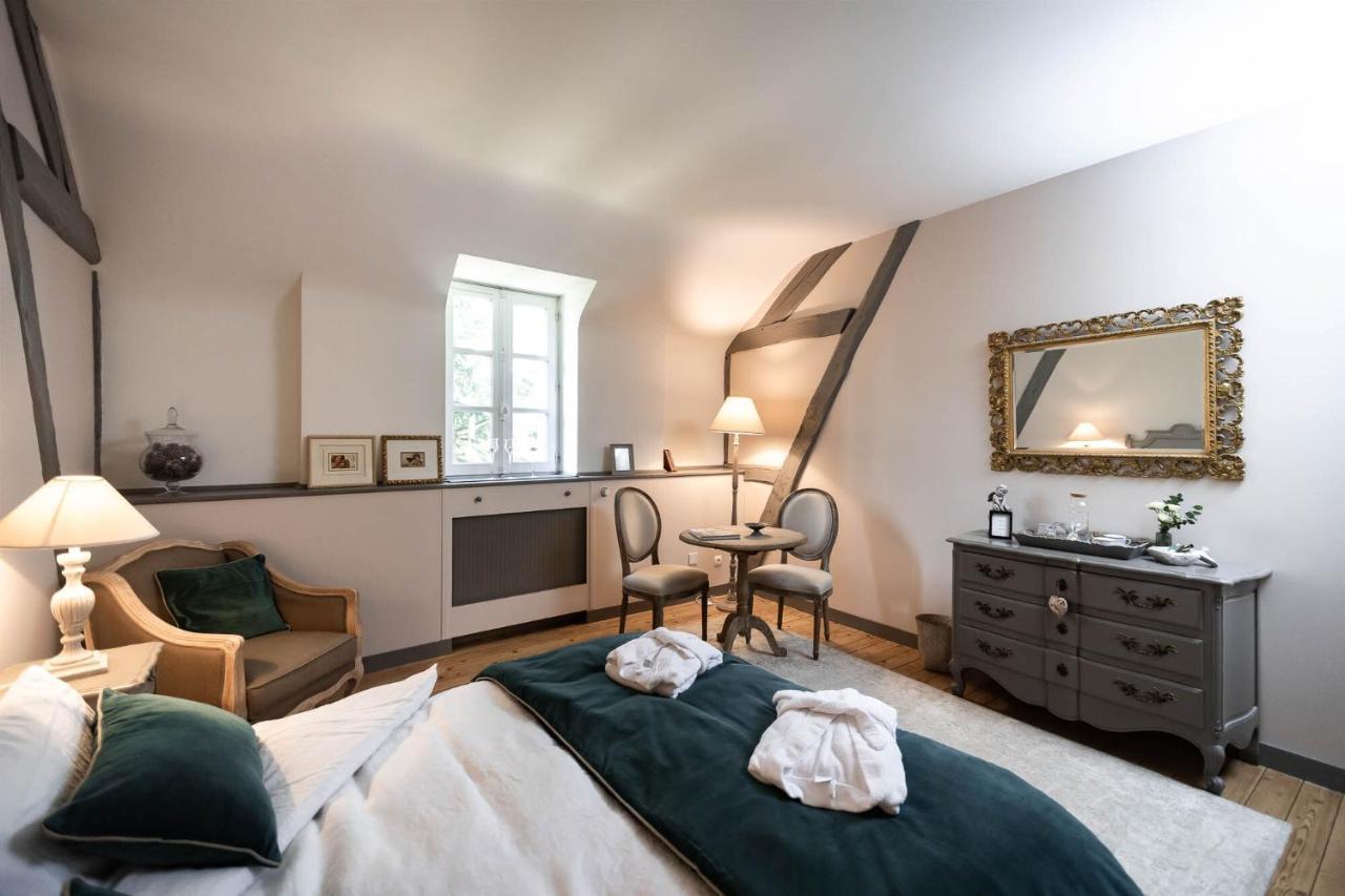 Clos Saint Sulpice Fosse  Eksteriør bilde