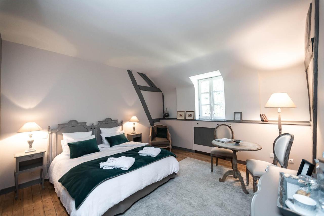 Clos Saint Sulpice Fosse  Eksteriør bilde