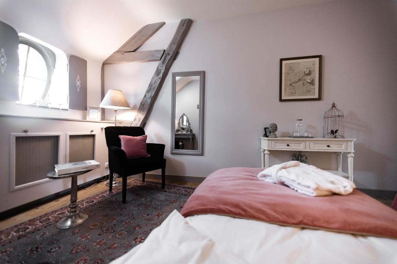 Clos Saint Sulpice Fosse  Eksteriør bilde