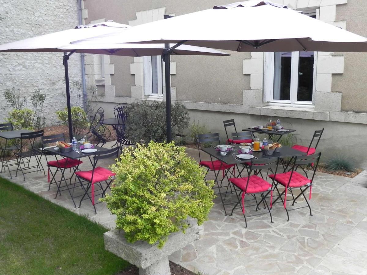 Clos Saint Sulpice Fosse  Eksteriør bilde