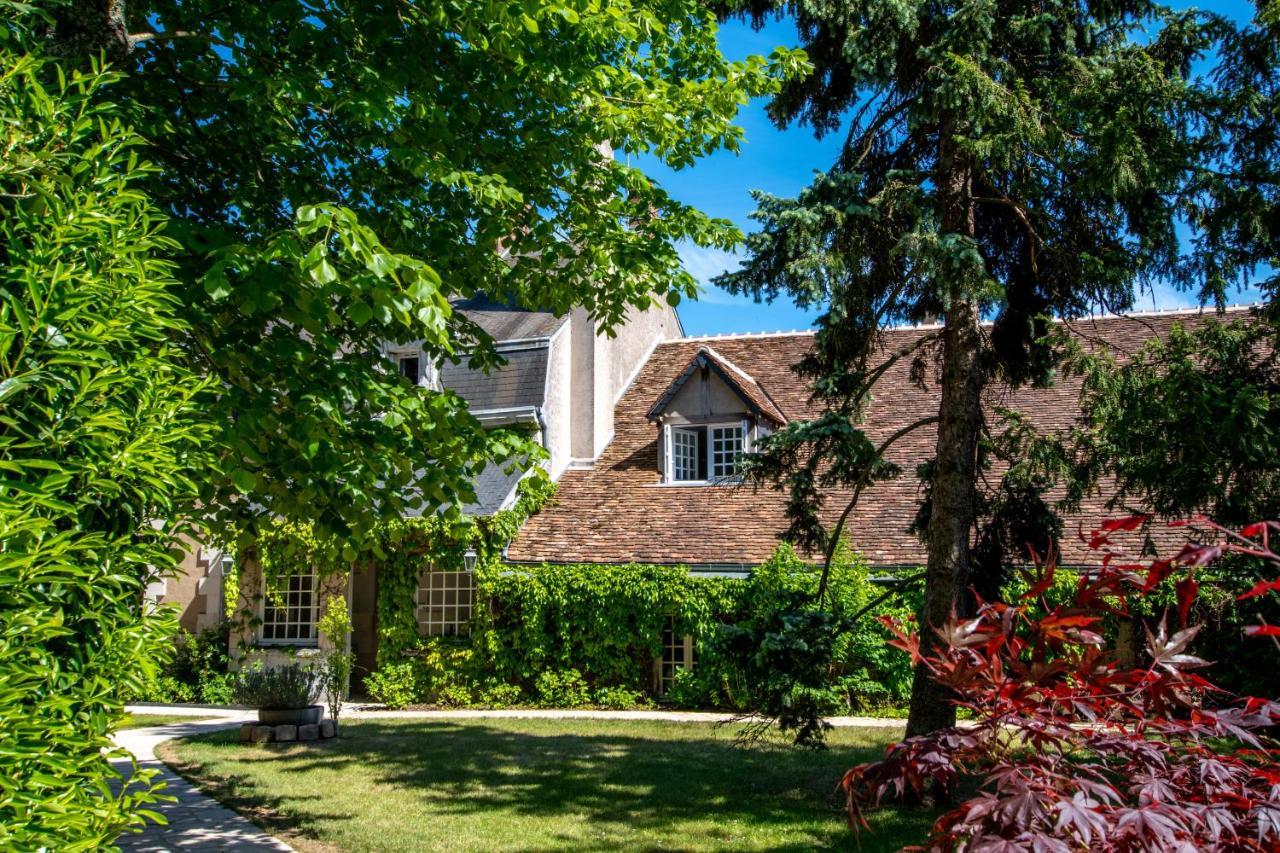 Clos Saint Sulpice Fosse  Eksteriør bilde