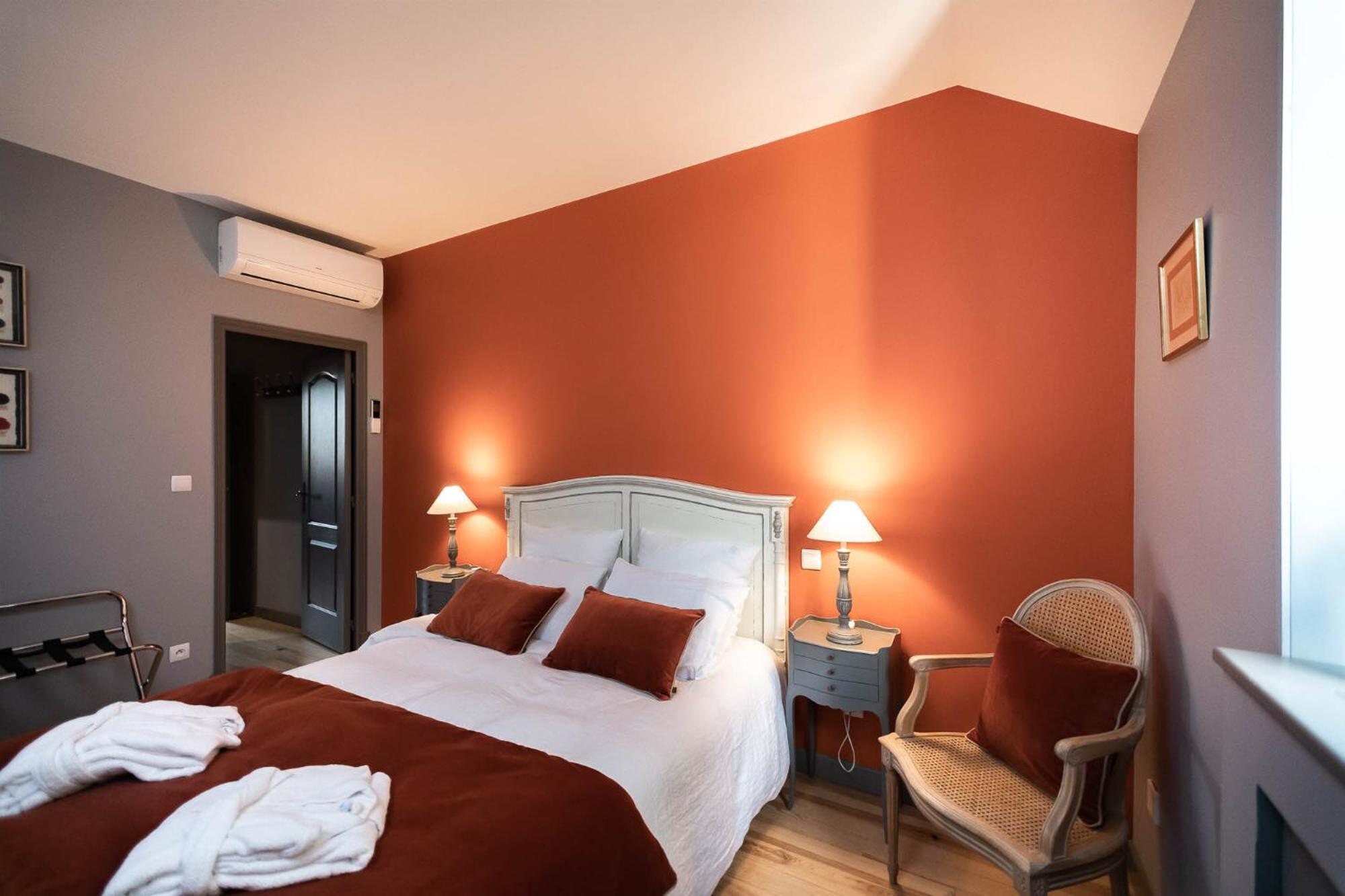 Clos Saint Sulpice Fosse  Rom bilde