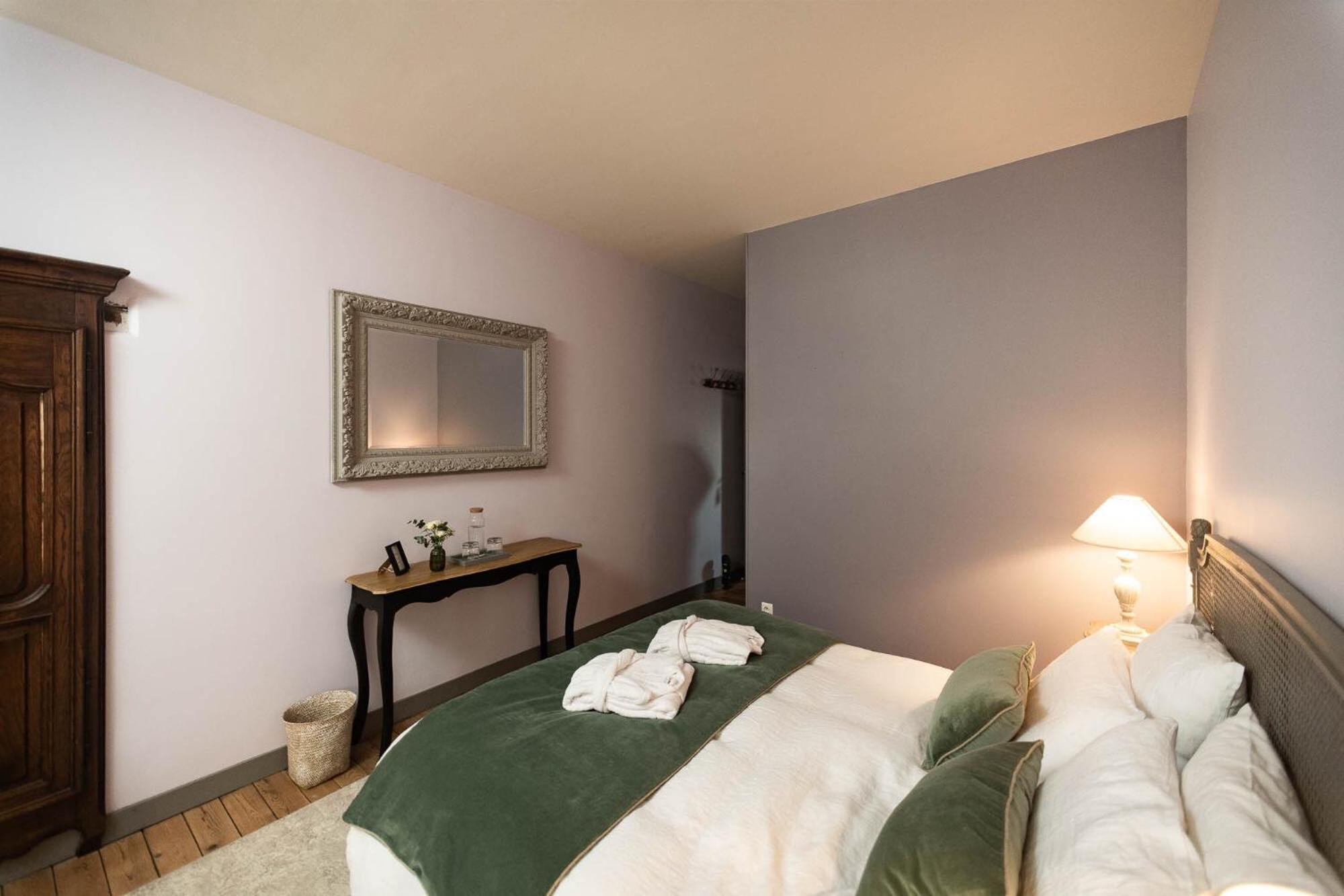 Clos Saint Sulpice Fosse  Rom bilde