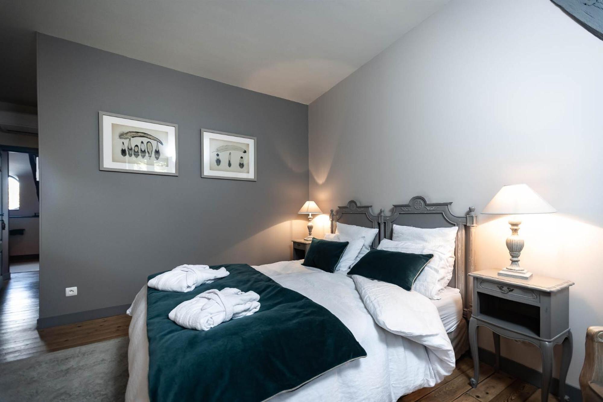 Clos Saint Sulpice Fosse  Rom bilde