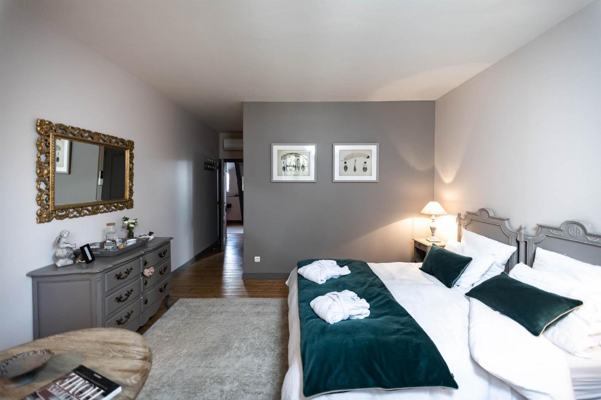 Clos Saint Sulpice Fosse  Rom bilde