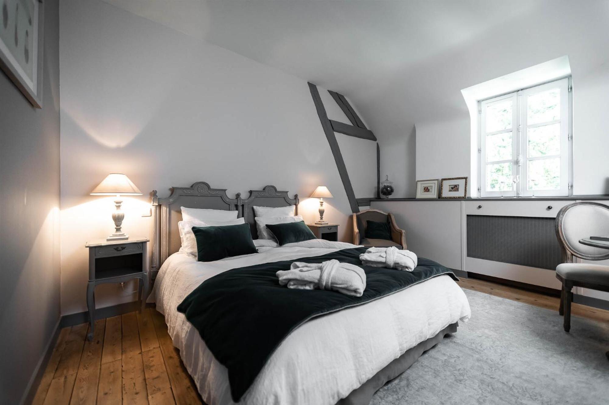 Clos Saint Sulpice Fosse  Rom bilde
