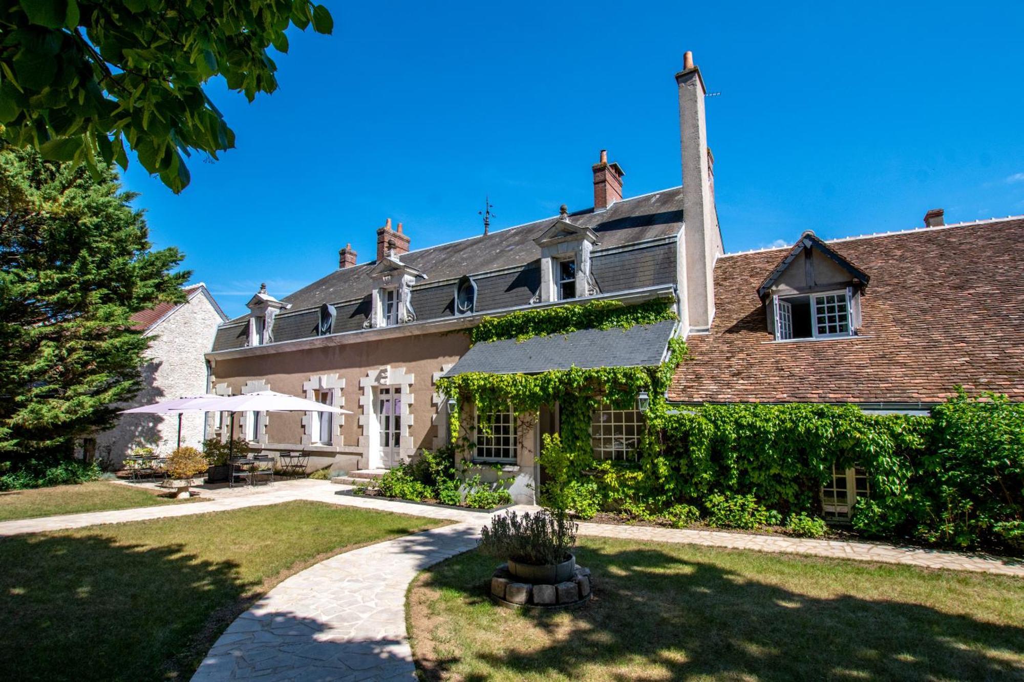 Clos Saint Sulpice Fosse  Eksteriør bilde