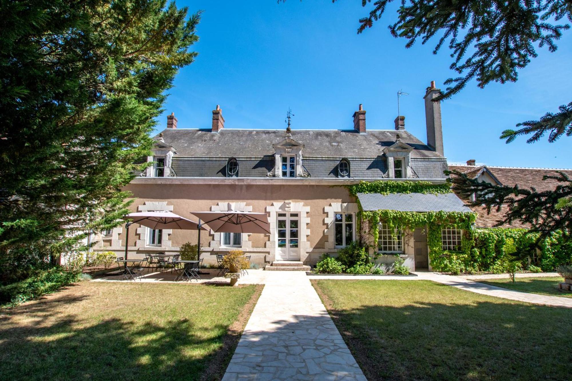 Clos Saint Sulpice Fosse  Eksteriør bilde