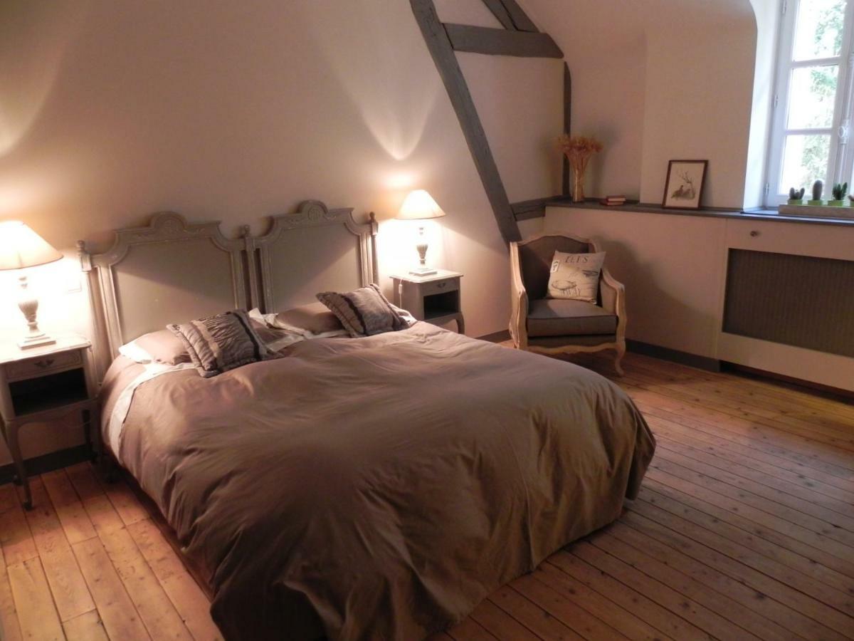 Clos Saint Sulpice Fosse  Eksteriør bilde
