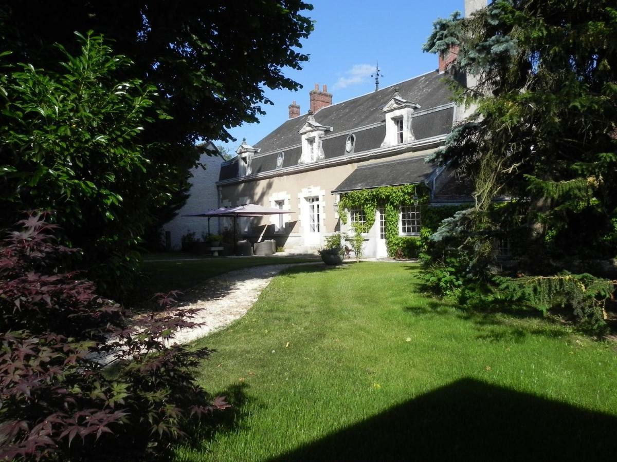 Clos Saint Sulpice Fosse  Eksteriør bilde